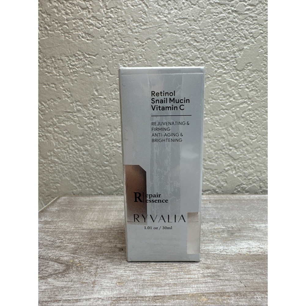 $11 🌙 RYVALIA Repair Essence Rejuvenating & Firming Anti-Aging 30mL NEW